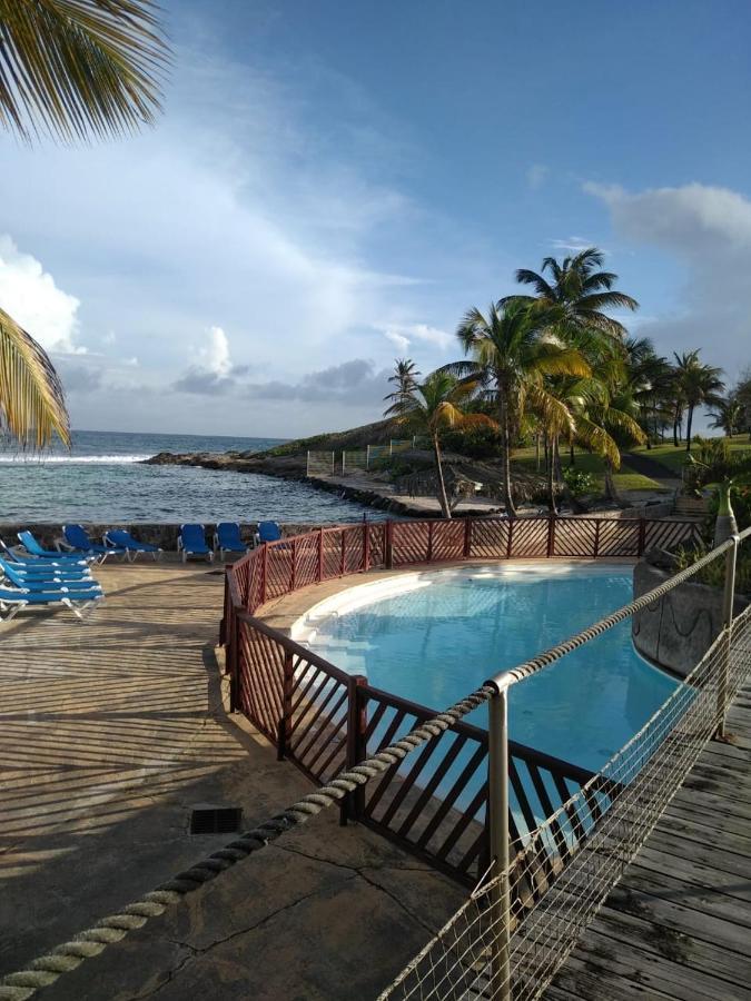 Ty-Paradis Saint-Francois  Exteriér fotografie